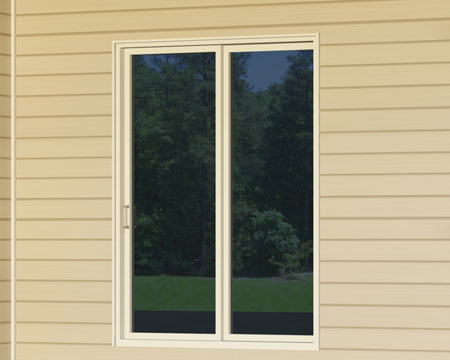 door sliding glass