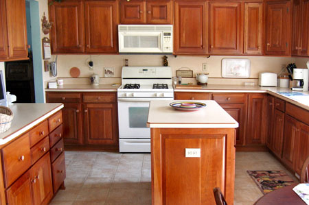 kitchen builders grade